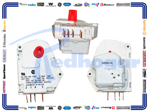 TIMER DESHIELO MAYTAG USAR R0131577