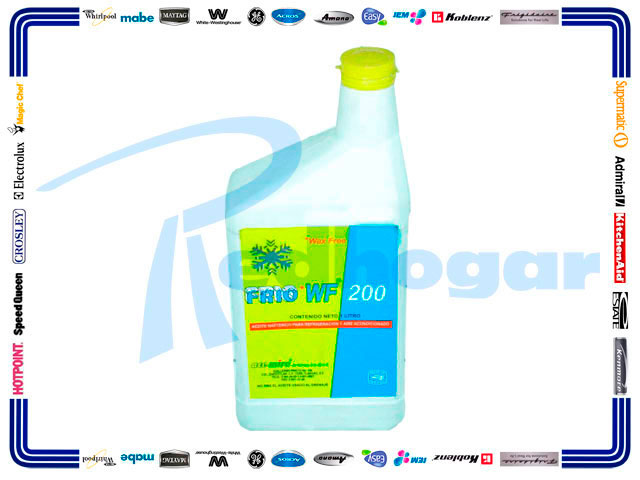 ACEITE FRIO 200 MINERAL MISMO MO ARARAT sust FRIO200 usar MO200