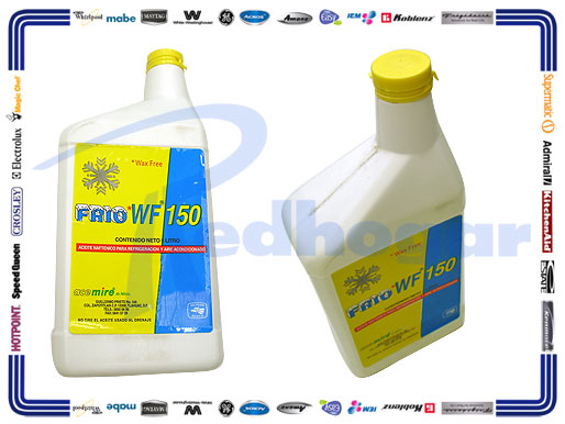 ACEITE FRIO 150 MINERAL MISMO MO ARARAT usar MO150, MO150G