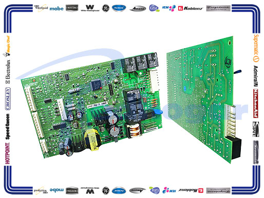 TARJETA CONTROL PRINCIPAL REF. DESCONTINUADA