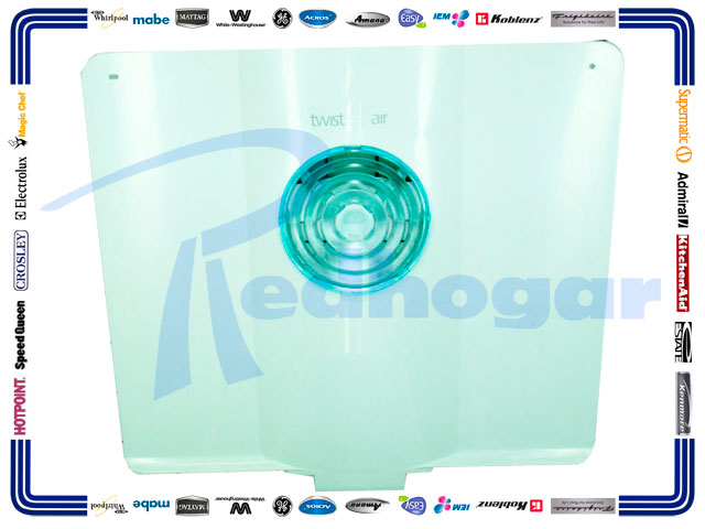 TAPA EVAP. C/DIF. CHICO TWIST AIR 46LX40A