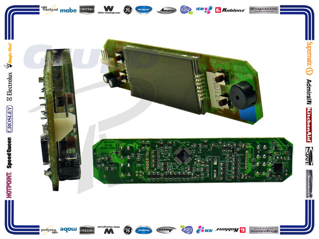 TARJETA DISPLAY SEDNA LCD DESCONTINUADA