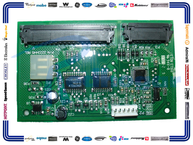 TARJETA REF. WH - REPARAR