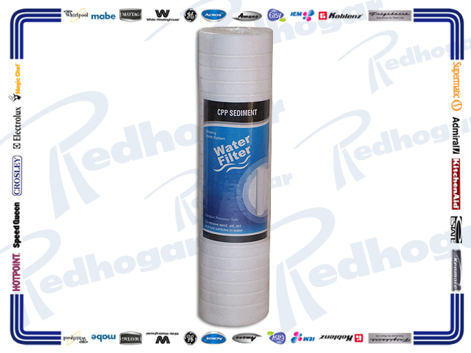 CARTUCHO REPUESTO FILTRO 7WUC4801S SUST 2321005-APP, 2321005