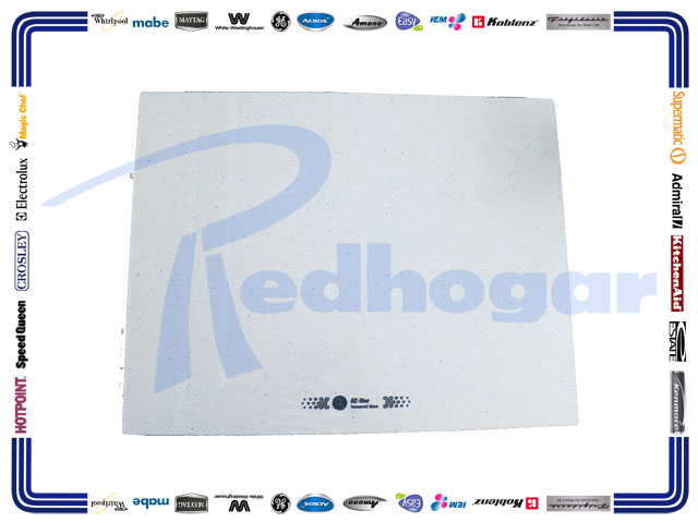 CRISTAL REFRI. WH. IDEM 2324035 (55X43) DESCONTINUADO
