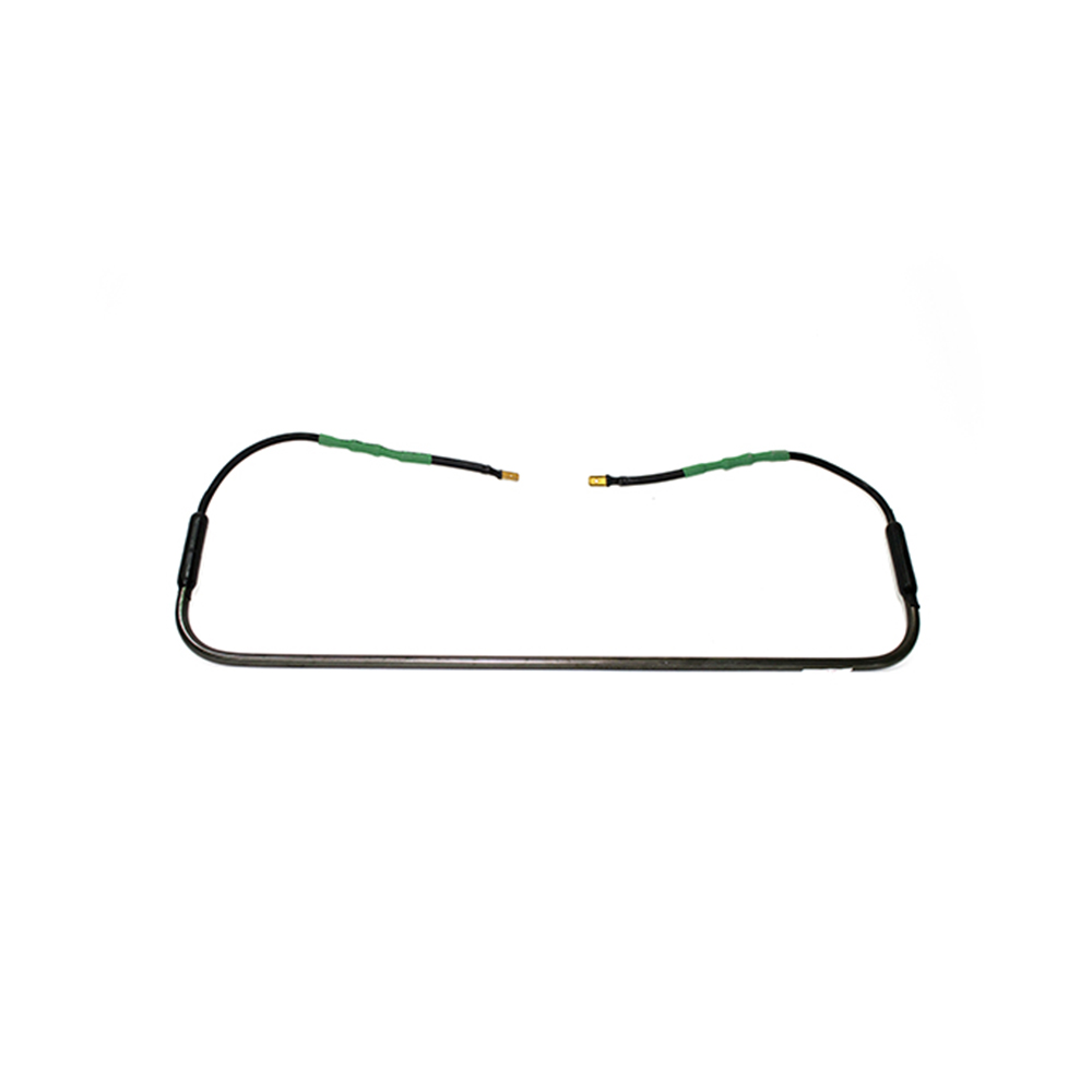 RESISTENCIA G.E. CH SUS 238C2216G005, 238C2216G013 38.5CM VERDE C/FUSIBLE ORIGINAL IMPORTADO