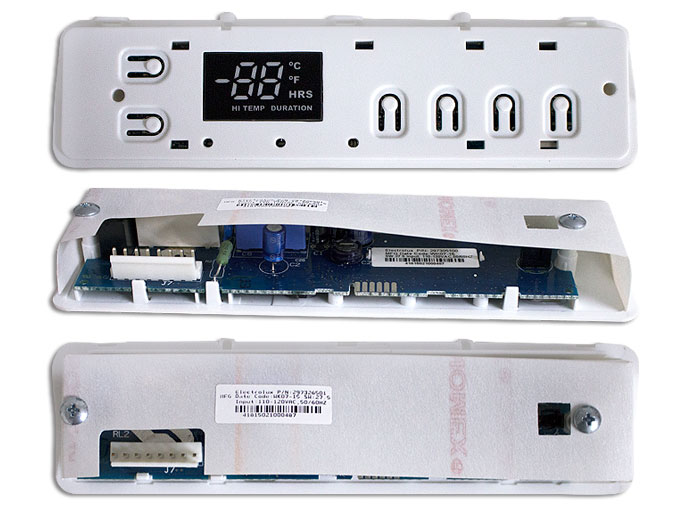 CONTROL ELECTRONICO