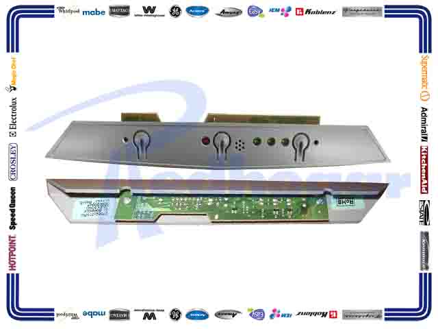 TARJETA MODULO INTERFACE Y COMPLEMENTO CONSOLA