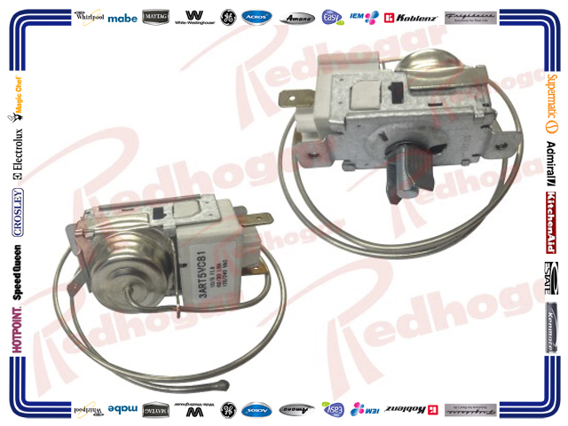 CONTROL AMBIENTAL G.E. 3ART5VC81
