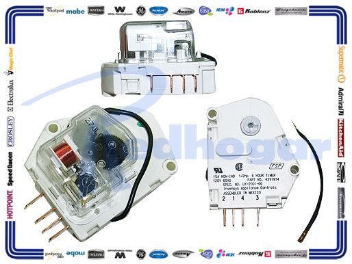 TIMER DESHIELO WH SUST. 66128-1