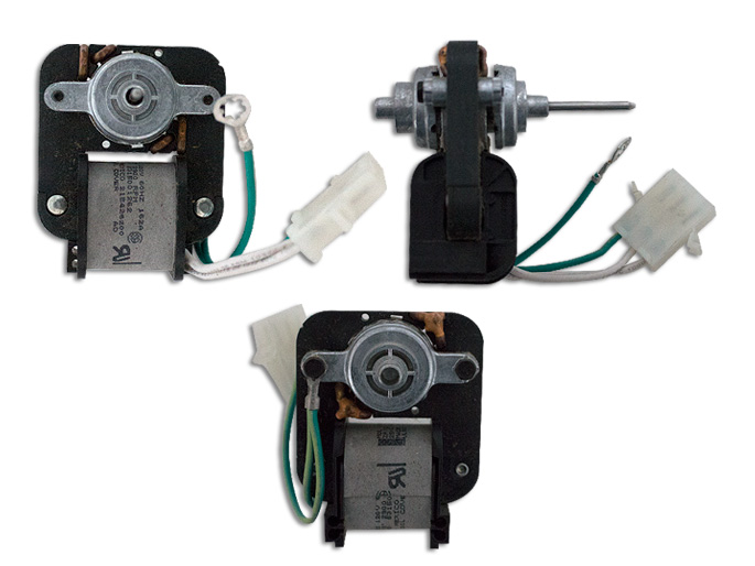 MOTOR ESQUELETO W.W.