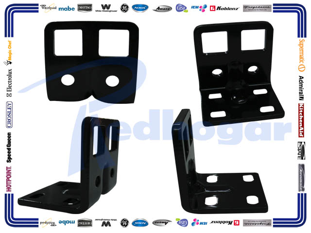 BASE BISAGRA NEGRA REF.