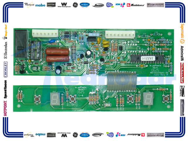 TARJETA CONTROL  MOD.MAYTAG