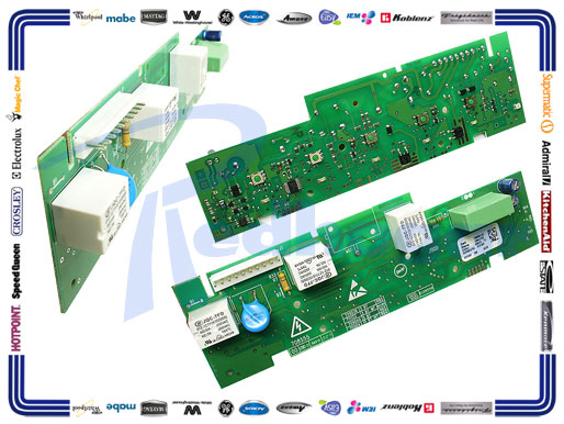 TARJETA CONTROL WH SUST WP12945106