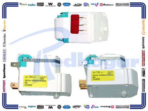 TIMER DESHIELO DAEWOO/LG/SS 6101JB2003B 3 Y 1 PUNTA