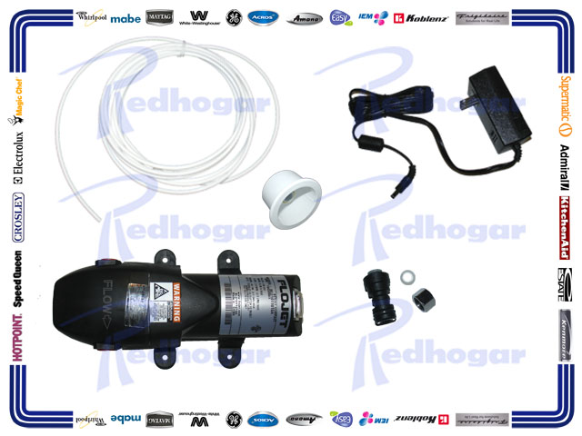 BOMBA BEB JET SIN GRIFO FLOJET 115 VOLTS W910010006