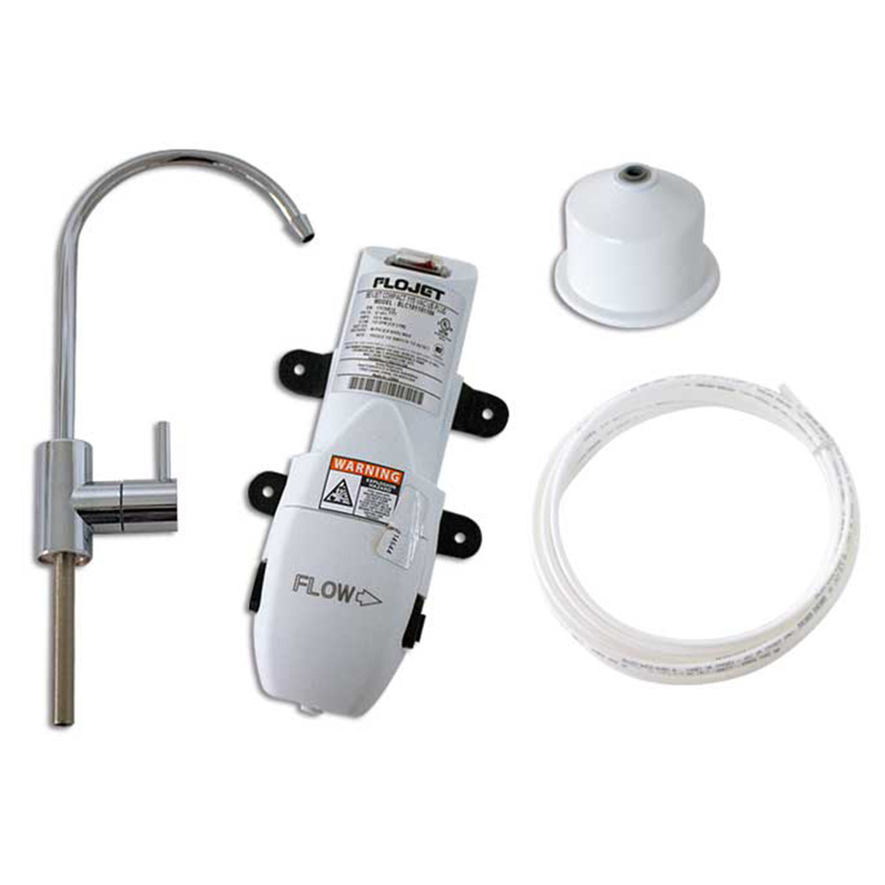 BOMBA BEB JET CON GRIFO FLOJET 115 VOLTS W910010007