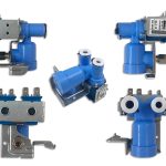 ELECTROVALVULA DOBLE 2 SALIDAS NUMERO 11