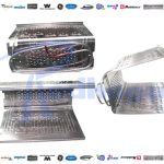 EVAPORADOR 130 28.5X56 PINTADO