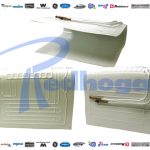 EVAPORADOR SERVIBAR TIPO LIBRO N/O PINT