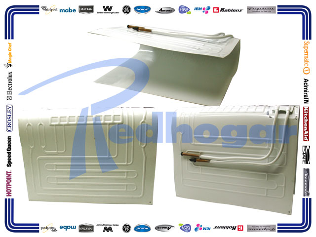 EVAPORADOR SERVIBAR TIPO LIBRO N/O PINT