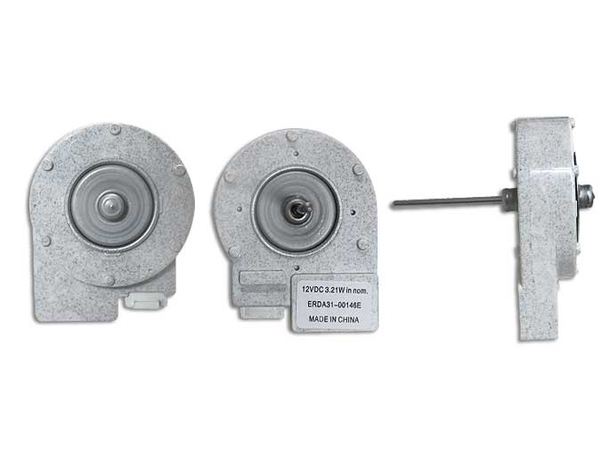 MOTOR EVAPORADOR FLECHA CORTA 2.1W 12V  numero 11 DA31-00146B-ERP