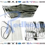 RESISTENCIA PAPEL 27X27 CMS 15 W