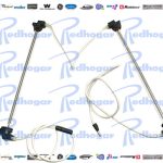 RESISTENCIA MAYTAG 11 3/8 625W SERIE MISMA GH265-SUP IDEM 60106-35