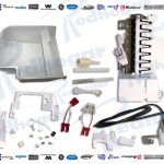 KIT ICE MAKER G.E. COMPLETO