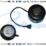 MOTOR 5 WATTS ACORAZADO MORRILL 115V 60/50HZ 1550RPM