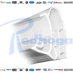 EMPAQUE BLANCO MT/L BALLENA 14 MTS