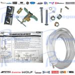 KIT INSTALACION ICE MAKER