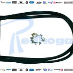 EMPAQUE PUERTA AMANA NGO 155X37 CM