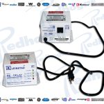 REGULADOR ELECTRONICO DE VOLTAJE 1500 W.