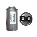 CAPACITOR TRABAJO 40 MF REDONDO ALUMINIO 440 VCA