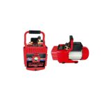 BOMBA DE VACIO 8CFM 1/2HP 110V/220V - 50HZ/60HZ UNIWELD