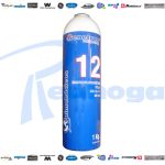 LATA GAS 1 KG. R12 GENETRON DESCONTINUADO