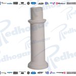 EXTENSION LLAVE DE AGUA BCA 9.5 CM LARGO DE 1/2 PULG.