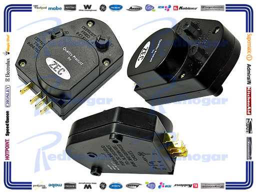 TIMER DESHIELO UNIVERSAL 110V 60HZ 10A