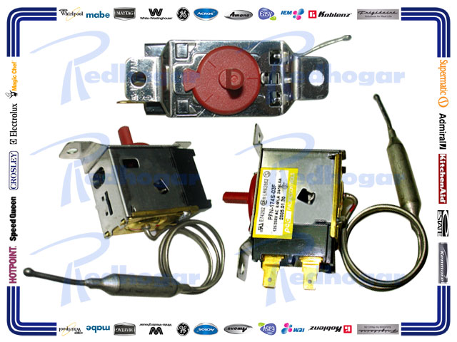 CONTROL AMBIENTAL BULBO 3018306400