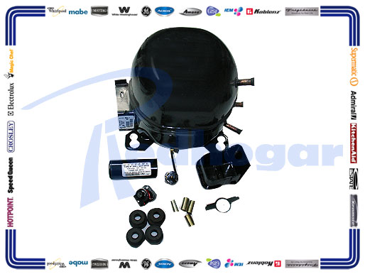 COMPRESOR 1/3 AMERICOL R 12