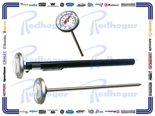 TERMOMETRO BOLSILLO -40 A 160F/-40 A 70C