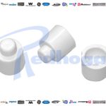 PIVOTE INF. PUERTA EVAP. ACROS