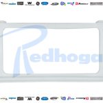 MARCO PUERTA EVAP. MED ACROS 51L X 26A