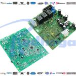 TARJETA ELECTRONICA  DESCONTINUADA REPARAR