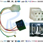 ARNES PARA CAJA DE CONTROL