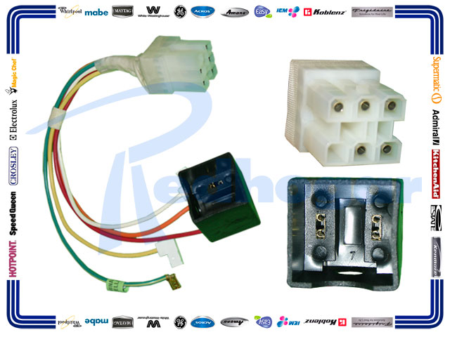ARNES PARA CAJA DE CONTROL