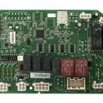 TARJETA CONTROL ELECTRICA