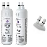 FILTRO DE AGUA WHIRLPOOL/KEMOORE ORIGINAL S/CAJA W10394041,EDR1RXD, W10217316, W10295370