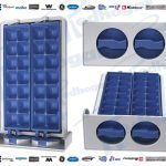 CAJON DE HIELOS AZUL ACERO SUST W10183856